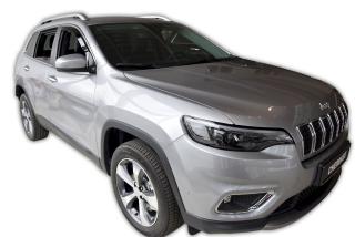 Okenné deflektory Jeep Cherokee 5D 2013-up 2 ks predné