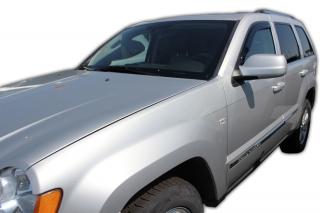 Okenné deflektory Jeep Grand Cherokee 5D 2004-2010 2 ks predné