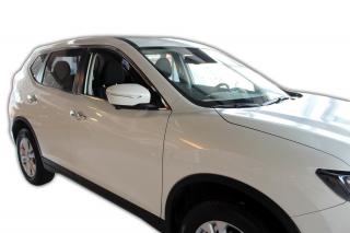 Okenné deflektory Nissan X-Trail 5D 2013-up 2 ks predné