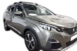 Okenné deflektory Peugeot 3008 5D 2017-up 2 ks predné