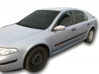 Okenné deflektory Renault Laguna 4D LTB 2001-2007 4 ks predné+zadné