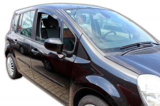 Okenné deflektory Renault Modus 5D 2004-2012 2 ks predné