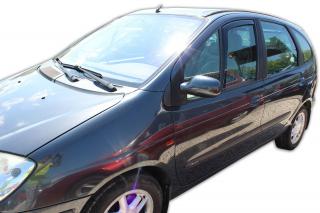 Okenné deflektory Renault Scenic 5D 1996-2002 2 ks predné