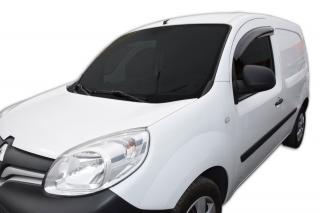 Okenné deflektory SCOUTT Renault Kangoo 2D 2008-up 2 ks predné