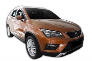 Okenné deflektory Seat Ateca 5D 2016-up 2 ks predné