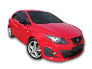 Okenné deflektory Seat Ibiza 3D 2009-2017 2 ks predné