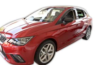 Okenné deflektory Seat Ibiza 5D 2017-up 2 ks predné