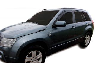 Okenné deflektory Suzuki Grand Vitara 5D 2005-2015 2 ks predné