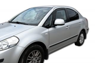 Okenné deflektory Suzuki SX4 5D 2006-2012 2 ks predné