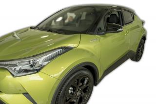 Okenné deflektory Toyota C-HR 5D 2016-up 2 ks predné