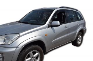 Okenné deflektory Toyota RAV4 5D 2000-2005 2 ks predné