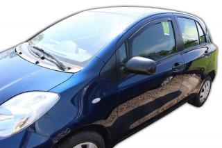 Okenné deflektory Toyota Yaris 5D 2005-2010 2 ks predné