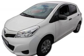 Okenné deflektory Toyota Yaris 5D 2011-2014 2 ks predné