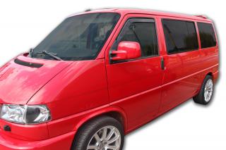 Okenné deflektory Volkswagen Caravelle 2D 1990-2003 2 ks predné