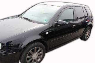 Okenné deflektory Volkswagen Golf 5D 1997-2004 2 ks predné