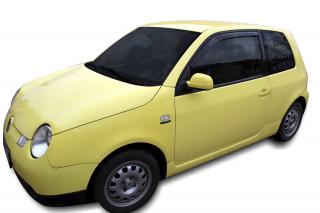 Okenné deflektory Volkswagen Lupo 3D 1999-2005 2 ks predné