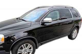 Okenné deflektory Volvo XC90 5D 2003-2014 2 ks predné