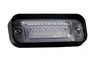 Osvetlenie ŠPZ LED zapustené (FT-263 LED)