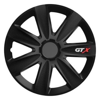 Puklica GTX carbon  black  14  1ks