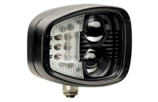Reflektor hlavný LED so smerovkou ľavý - spodný úchyt (D14324)