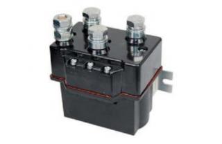 Reverzný solenoid 12V 100/400A pre navijáky