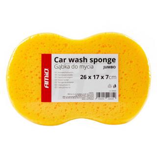 Špongia na umývanie auta AMiO JUMBO 26 x 17,5 x 7 cm