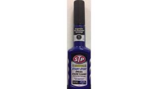 STP Start Stop Diesel Cleaner 200ml (Objem: 200ml; Udržujte systém prívodu paliva v čistote, aby ste udržali úroveň výkonu. Vyčistite a ochráňte kľúčové časti motora, aby ste znížili opotrebenie motora. Ušetrite palivo. Znížte emisie, obsahuje)