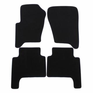 Velúrové rohože Land Rover Sport 2005-2012 4pcs