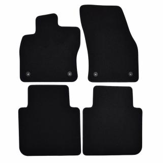 Velúrové rohože Seat Tarraco 2019-up 4pcs