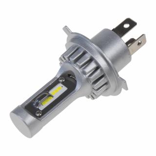 Žiarovka LED H4 biela, 9-32V,12xCSP,4000lm (2ks)