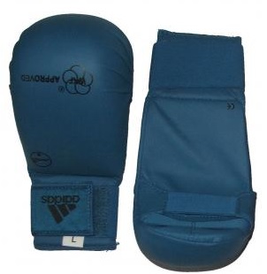 ADIDAS KARATE CHRÁNIČA WKF - TSUKI MODRÁ Farba: Modrá, Veľkosť: XL