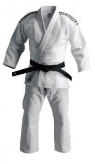 ADIDAS KIMONO JUDO CHAMPION Farba: Biela, Veľkosť: 195