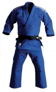 ADIDAS KIMONO JUDO CHAMPION II 2015 REGULAR IJF BLUE Farba: Modrá, Veľkosť: 195