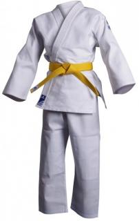 ADIDAS KIMONO JUDO CLUB WHITE Farba: Biela, Veľkosť: 120