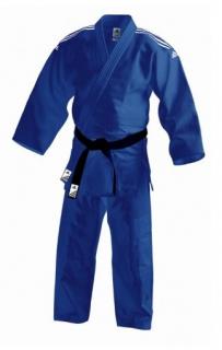 ADIDAS KIMONO JUDO TRAINING BLUE Farba: Modrá, Veľkosť: 150