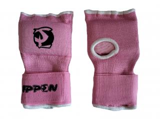BANDÁŽE IPPON GÉLOVÉ PINK Farba: RŮŽOVÁ, Veľkosť: XL