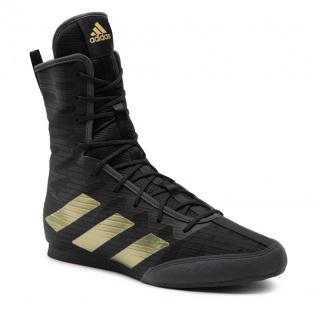 BOX TOPÁNKY ADIDAS BOX HOG 4 Veľkosť: 9,5 UK