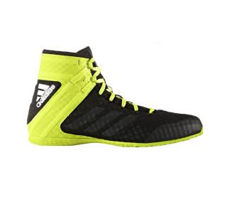 BOX TOPÁNKY ADIDAS SPEEDEX 16.1 BLACK YELLOW Veľkosť: 7,5 UK