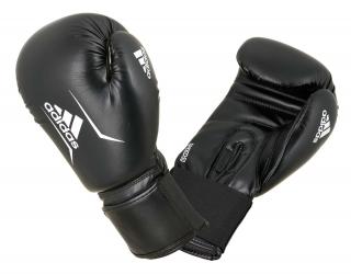 Boxerské rukavice Adidas Speed 50 Černá Farba: ČIERNA, Veľkosť: 10oz