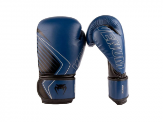 BOXERSKÉ RUKAVICE VENUM CONTENDER 2.0 - MODRÉ Farba: Modrá, Veľkosť: 10 uncí