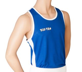 BOXERSKÉ TIELKO TOP TEN BLUE Veľkosť: L