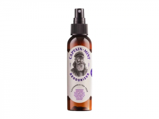 CAPTAIN MINT LEVANDUĽA - ČAJOVNÍK 120ML
