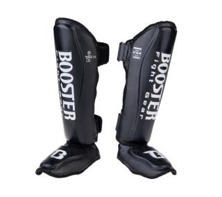 CHRÁNIČ HOLENÍ BOOSTER V3 ČIERNY Farba: ČIERNA, Veľkosť: XL
