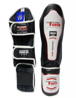 CHRÁNIČ HOLENIA PROFESSIONAL FIGHTER PU Farba: ČIERNA, Veľkosť: XL