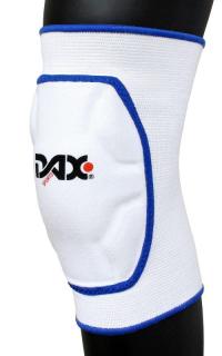 CHRÁNIČ KOLEN DAX JUDO Farba: Bílá, Veľkosť: M
