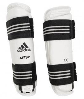 CHRÁNIČ PREDLAKTIE ADIDAS WTF Farba: Biela, Veľkosť: S