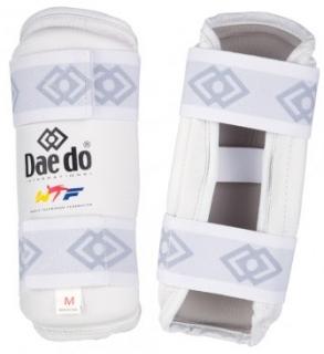 CHRÁNIČ PREDLAKTIE DAEDO Farba: Biela, Veľkosť: S