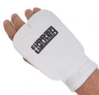 CHRÁNIČ RÚK FIGHTER Farba: Biela, Veľkosť: L