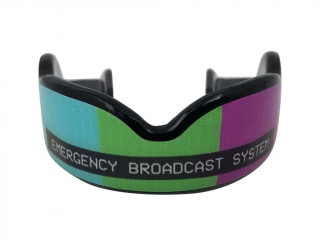 CHRÁNIČ ZUBOV DAMAGE CONTROL EMERGENCY BROADCAST SYSTEM