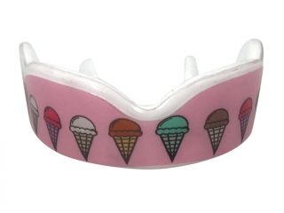 CHRÁNIČ ZUBOV DAMAGE CONTROL ICE CREAM